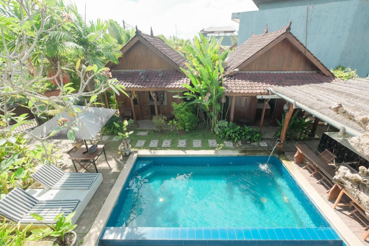 ג'ימבאראן Reddoorz At Villa Krisna Balangan Beach מראה חיצוני תמונה