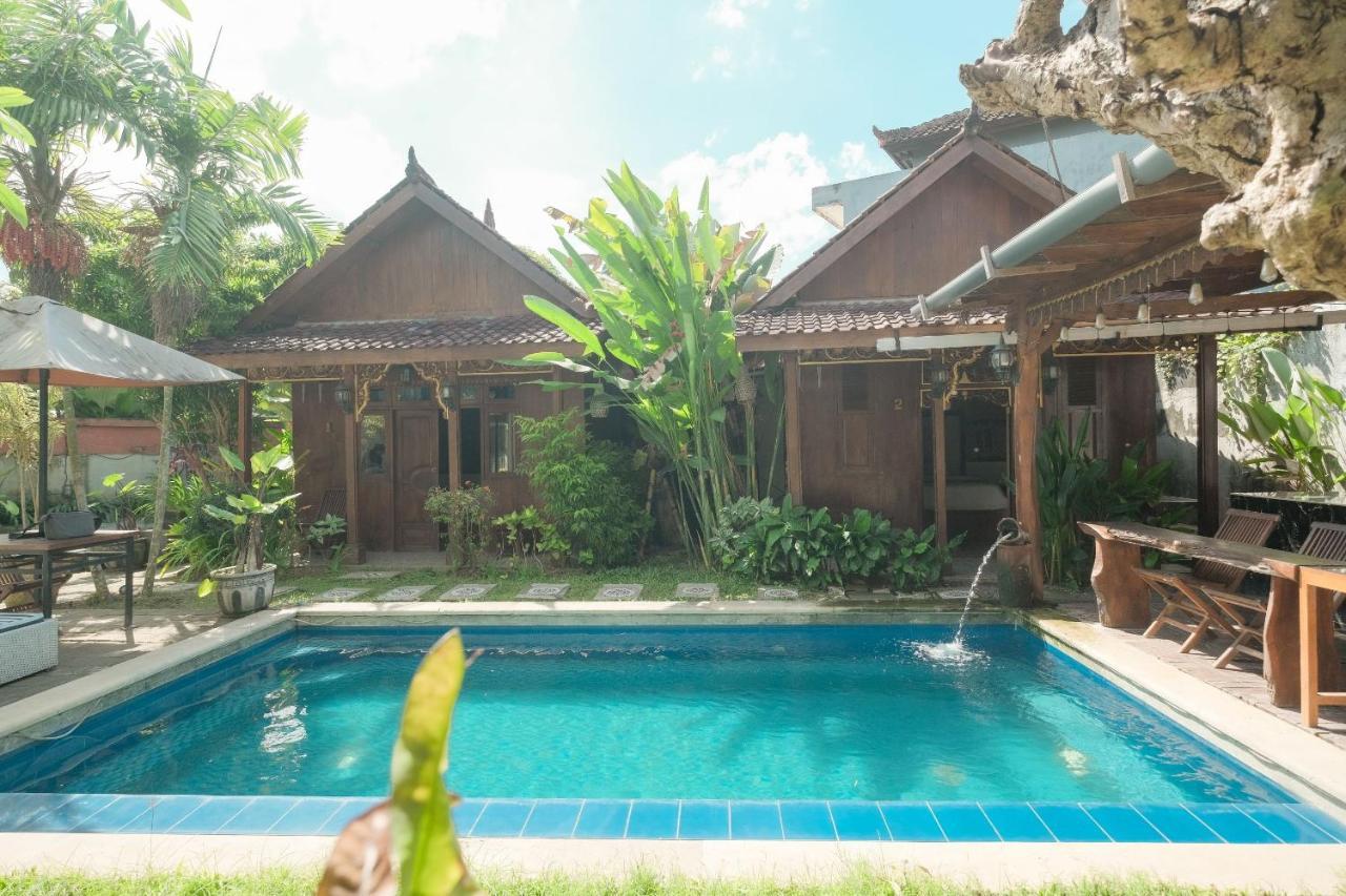 ג'ימבאראן Reddoorz At Villa Krisna Balangan Beach מראה חיצוני תמונה
