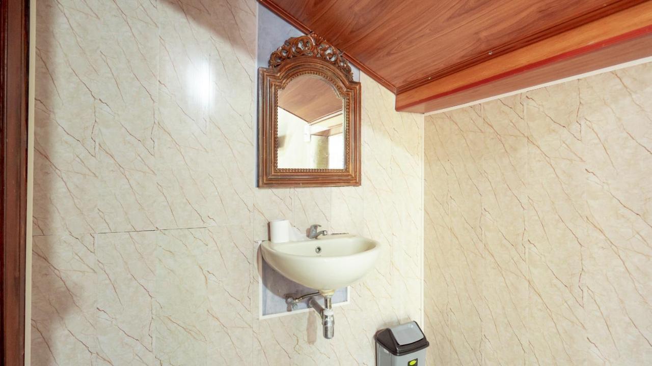 ג'ימבאראן Reddoorz At Villa Krisna Balangan Beach מראה חיצוני תמונה