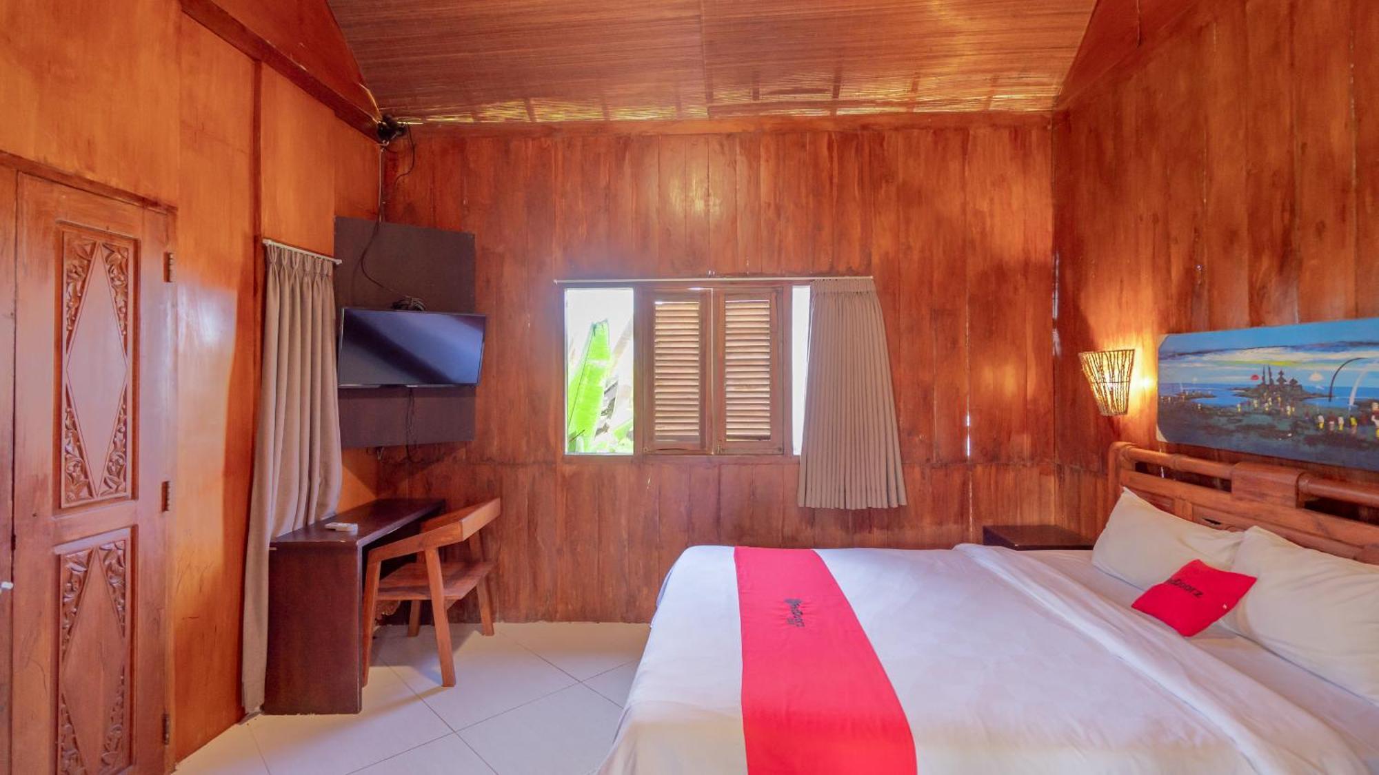 ג'ימבאראן Reddoorz At Villa Krisna Balangan Beach מראה חיצוני תמונה