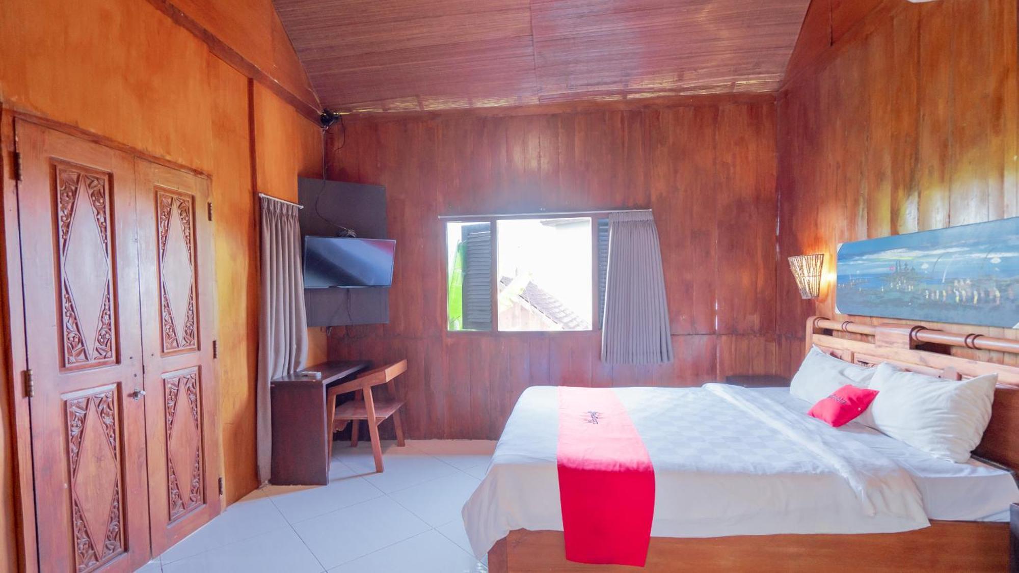 ג'ימבאראן Reddoorz At Villa Krisna Balangan Beach מראה חיצוני תמונה